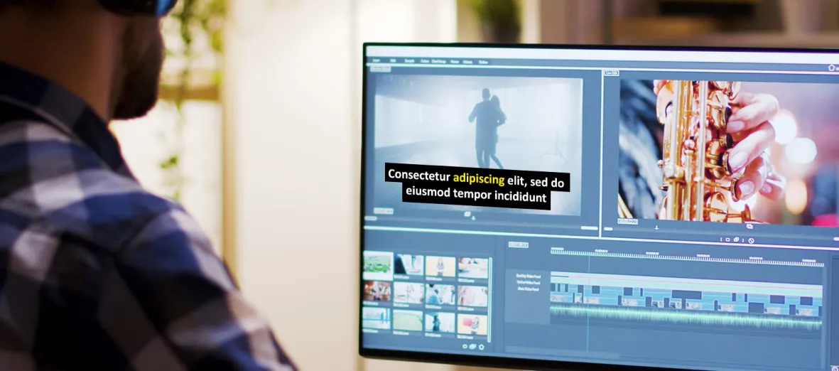 Accelerating the Speed of Content Creation