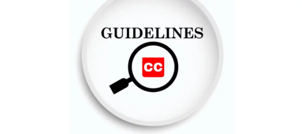 Closed Captioning Guidelines