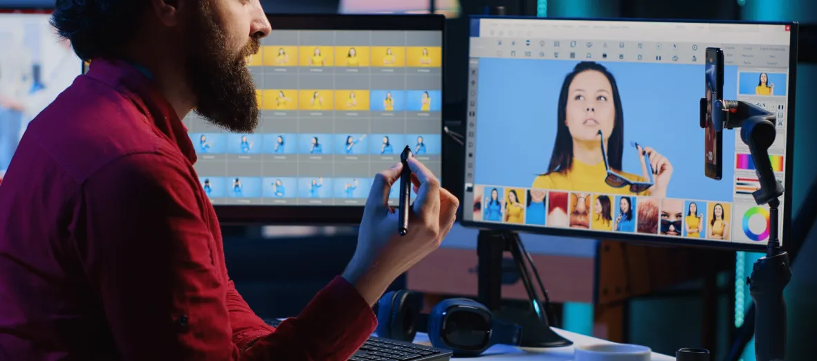 AI for Your Postproduction Media Workflows