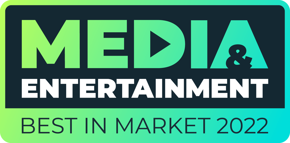 MetadataIQ – Winner for Media & Entertainment: Best in Market 2022 Awards, presented by TV Tech